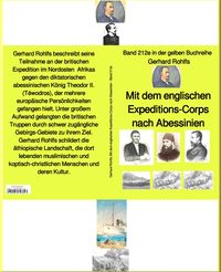 Produktbild: Abessinien-Expedition 1868 - Band 212e in der gelben Buchreihe - bei J&uuml;rgen Ruszkowski