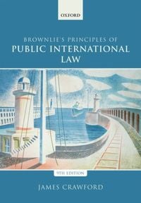 Produktbild: Brownlie's Principles of Public International Law