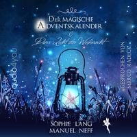 Produktbild: Der magische Adventskalender