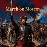 Produktbild: March on Moscow