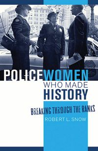 Produktbild: Policewomen Who Made History