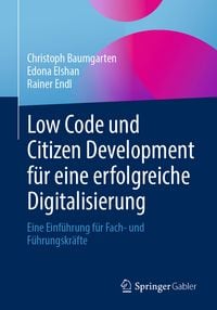 Produktbild: Low Code und Citizen Development f&uuml;r eine erfolgreiche Digitalisierung