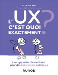 Produktbild: L'UX, c'est quoi exactement ?