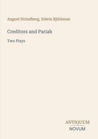 Produktbild: Creditors and Pariah