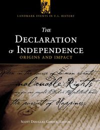Produktbild: The Declaration of Independence