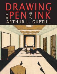 Produktbild: Drawing with Pen and Ink