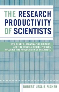 Produktbild: Research Productivity of Scientists