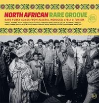 Produktbild: North African Rare Groove