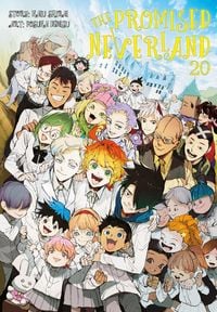 Produktbild: The Promised Neverland 20