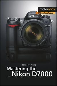Produktbild: Mastering the Nikon D7000
