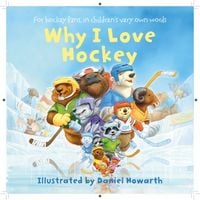 Produktbild: Why I Love Hockey