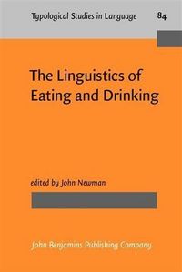 Produktbild: Linguistics of Eating and Drinking