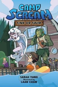 Produktbild: Camp Scream #2: Sink or Swim