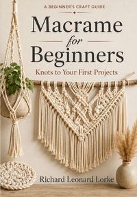 Produktbild: Macrame for Beginners