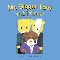 Produktbild: Mr. Bigger Foot and Friends
