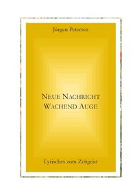 Produktbild: Neue Nachricht wachend Auge
