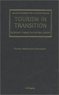 Produktbild: Tourism in Transition
