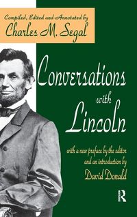 Produktbild: Conversations with Lincoln