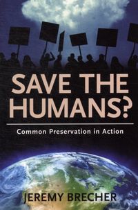 Produktbild: Brecher, J: Save the Humans?