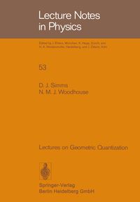 Produktbild: Lectures on Geometric Quantization