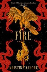 Bild vom Artikel Fire vom Autor Kristin Cashore