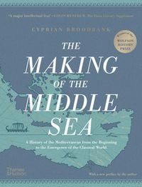 Produktbild: The Making of the Middle Sea