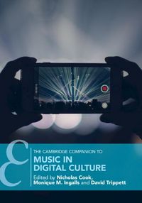 Produktbild: Cambridge Companion to Music in Digital Culture