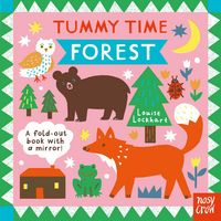 Produktbild: Tummy Time: Forest