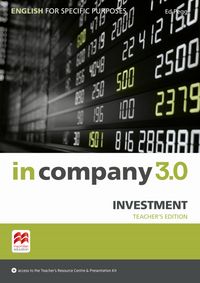 Produktbild: in company 3.0 &ndash; Investment
