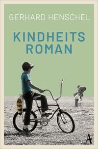 Produktbild: Kindheitsroman