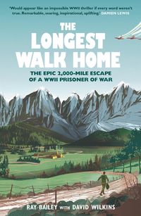 Produktbild: The Longest Walk Home