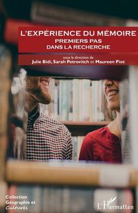 Produktbild: L'exp&eacute;rience du m&eacute;moire