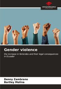 Produktbild: Gender violence