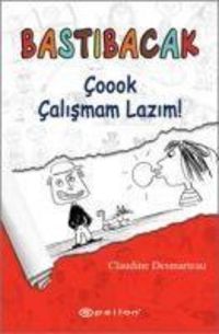 Produktbild: Bastibacak - Coook Calismam Lazim