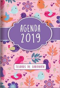 Produktbild: Spa-2019 Agenda - Tesoros De S