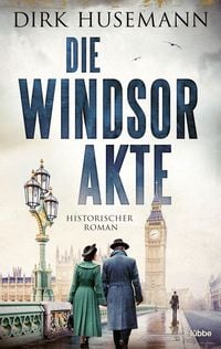 Produktbild: Die Windsor-Akte