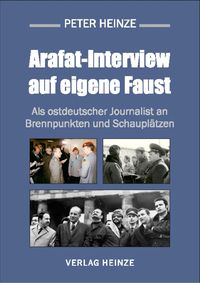 Produktbild: Arafat-Interview auf eigene Faust
