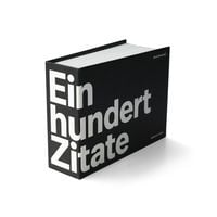 Produktbild: Einhundert Zitate