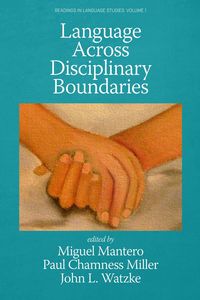 Produktbild: Language Across Disciplinary Boundaries