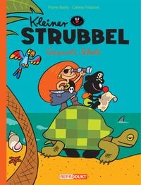 Produktbild: Coconuts Schatz / Kleiner Strubbel Band 7