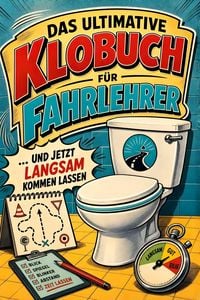 Produktbild: Das ultimative Klobuch f&uuml;r Fahrlehrer
