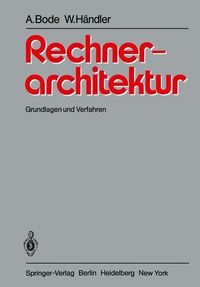 Produktbild: Rechnerarchitektur