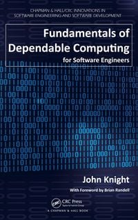 Produktbild: Fundamentals of Dependable Computing for Software Engineers