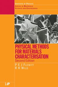 Produktbild: Physical Methods for Materials Characterisation