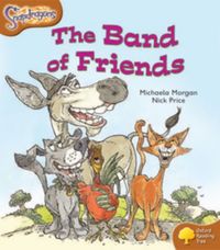 Produktbild: Morgan, M: Oxford Reading Tree: Level 8: Snapdragons: The Ba
