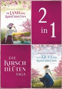 Produktbild: Die Kirschbl&uuml;ten-Saga