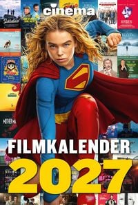 Produktbild: CINEMA Filmkalender 2027