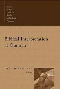 Produktbild: Biblical Interpretation at Qumran