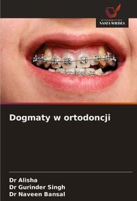 Produktbild: Dogmaty w ortodoncji