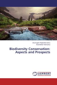 Produktbild: Biodiversity Conservation: Aspects and Prospects